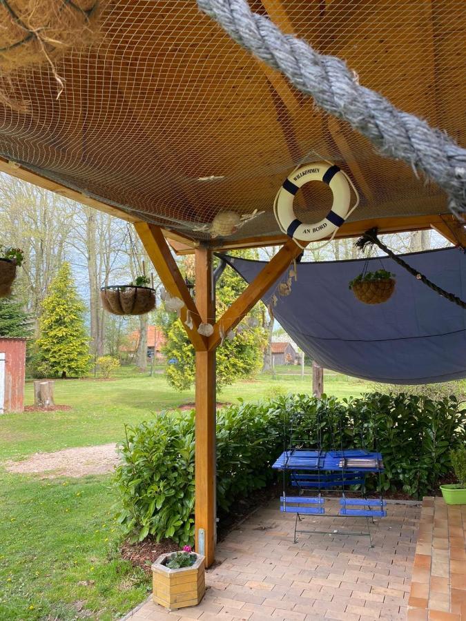 Ferienhaus Hospodarz Schimm Екстер'єр фото