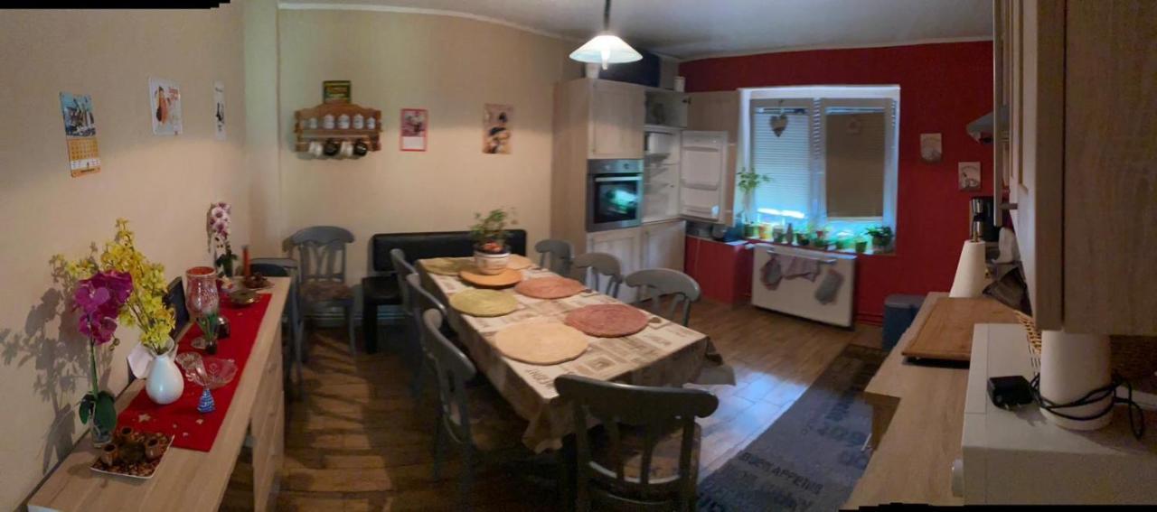 Ferienhaus Hospodarz Schimm Екстер'єр фото