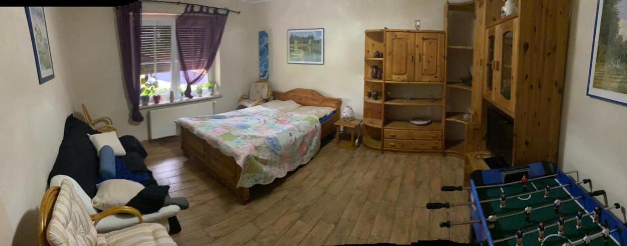 Ferienhaus Hospodarz Schimm Екстер'єр фото