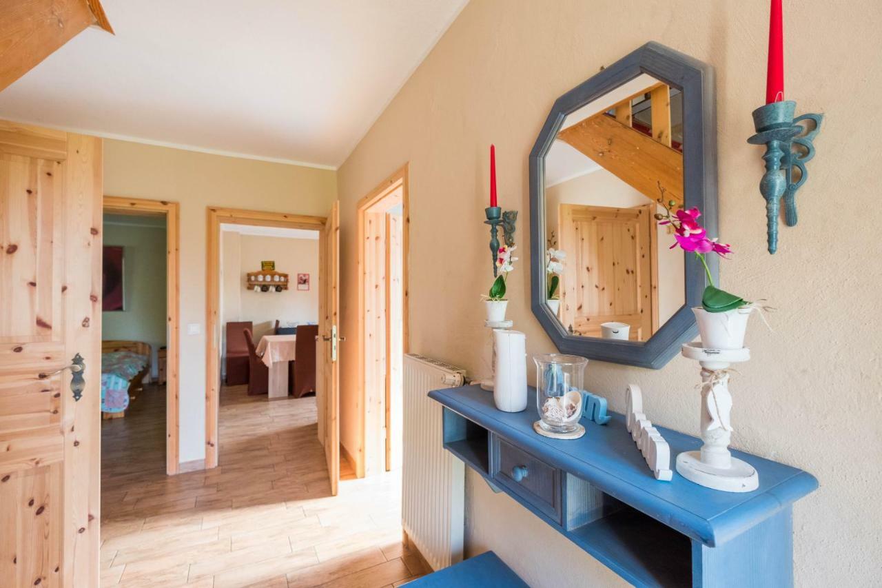 Ferienhaus Hospodarz Schimm Екстер'єр фото