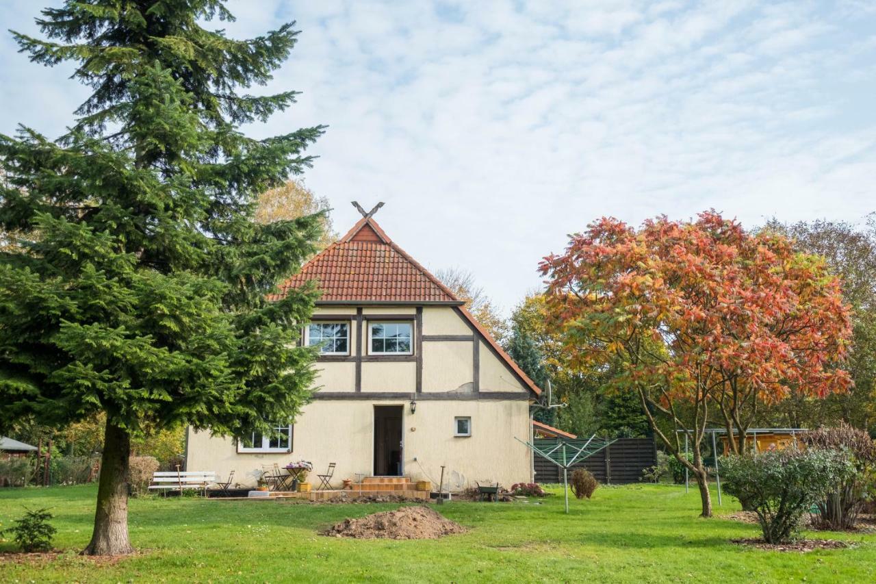 Ferienhaus Hospodarz Schimm Екстер'єр фото