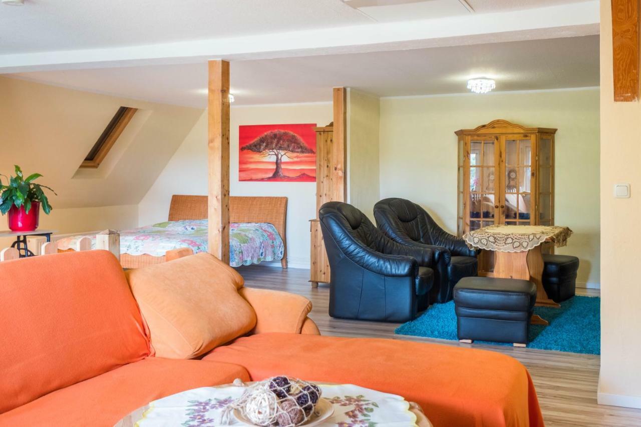Ferienhaus Hospodarz Schimm Екстер'єр фото